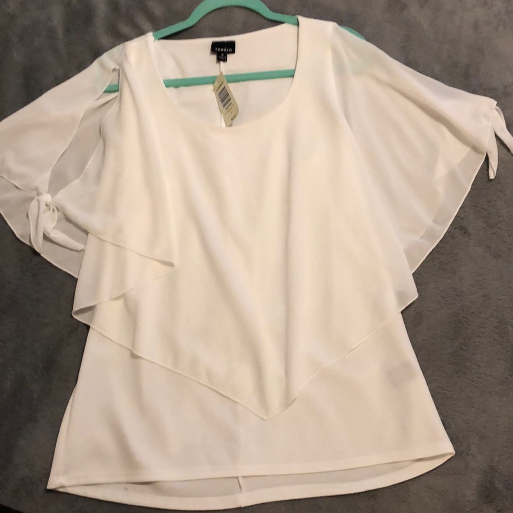 Torrid Top